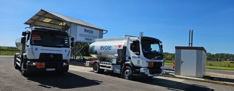 agence évole énergies de Bucey-les-Gy