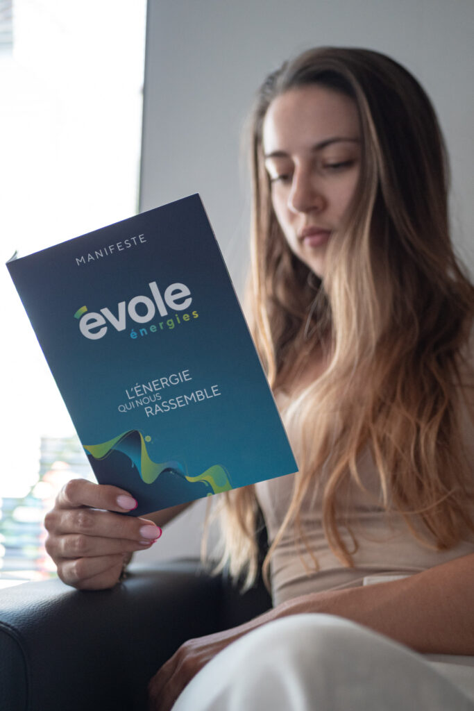 évole énergies recrutement