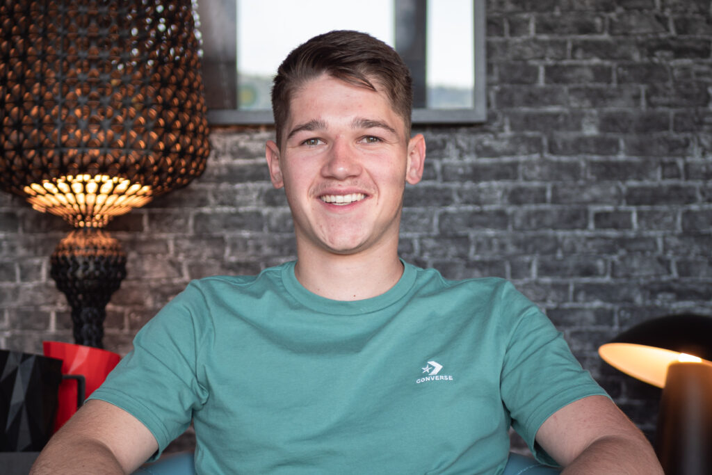 Romain Garneret évole énergies